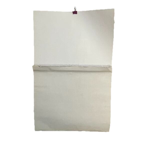 Boris Vallejo Curl Fantasy Art Poster 36.5x23.75 1986 Rare Bodybuilding Print - Picture 3 of 9